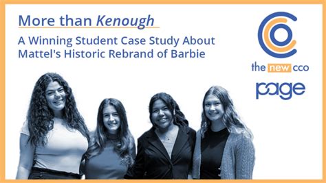 More than Kenough: A Winning Student Case Study 